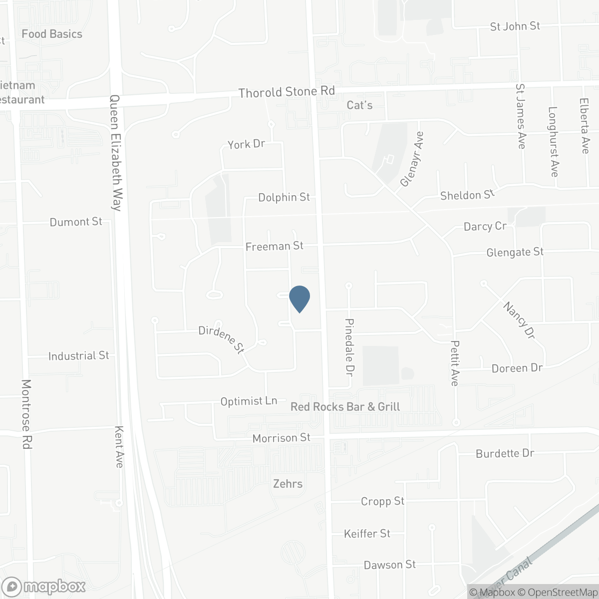 4480 QUEENSWAY GARDENS, Niagara Falls, Ontario L2E 6P7